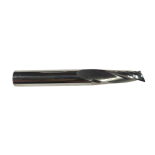 Фреза ERSTE спиральная твердосплавная (чистовая) D=10мм, L2=32мм, L=80мм, S=10мм, Z=2, RH+